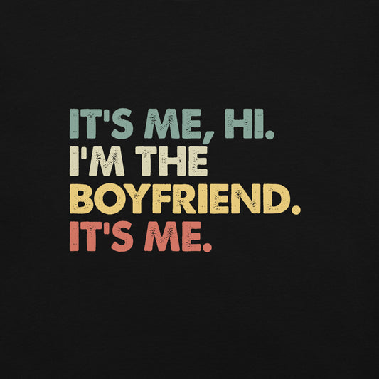 It's Me, Hi - Boyfriend