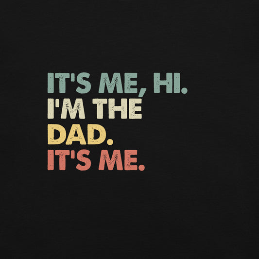 It's Me, Hi - Dad