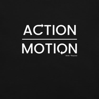 Action Over Motion