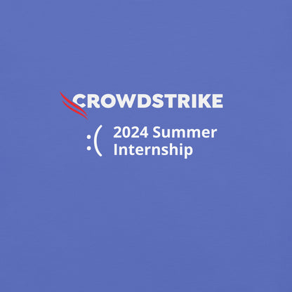 Crowdstrike 2024 Summer Internship - BSOD