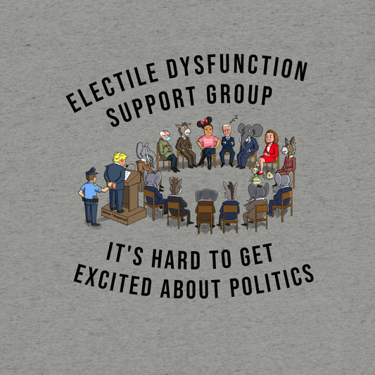 Electile Dysfunction Support Group